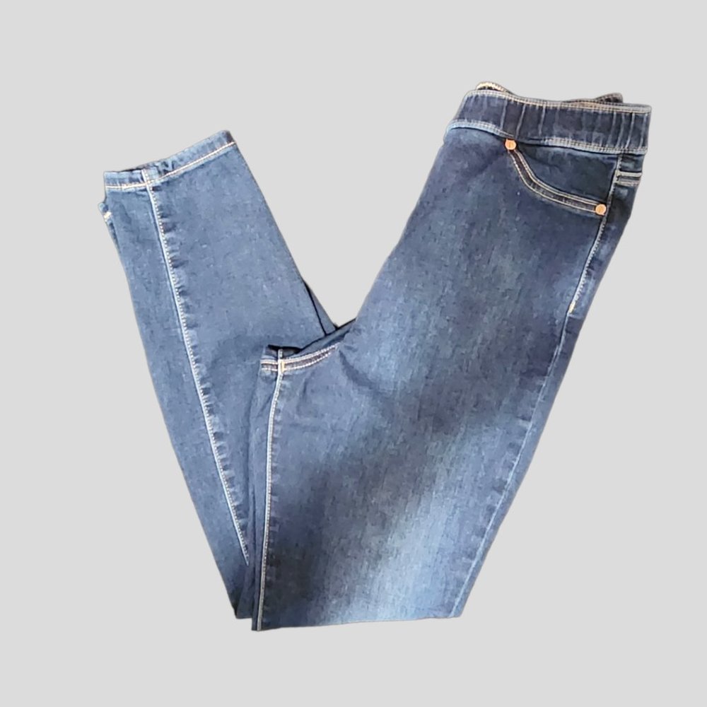 Simply Vera Wang Denim Leggings size L